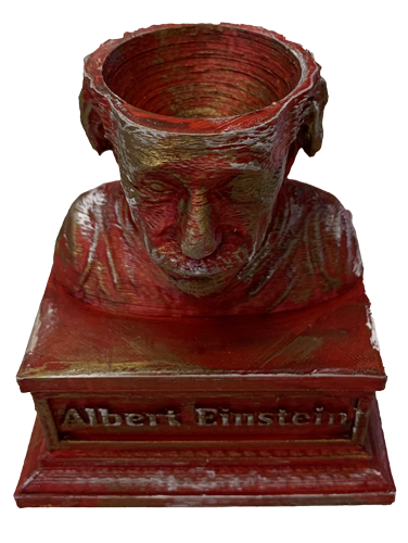 Eierbecher > Einstein