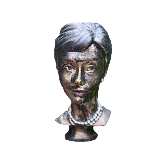 Gartenstecker > Graceful Icon < antik