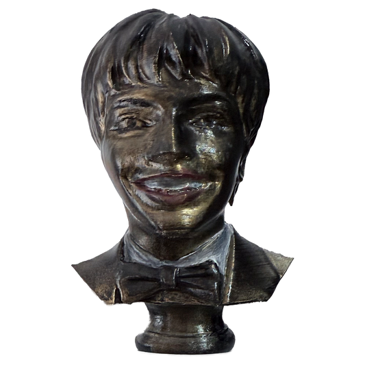 Gartenstecker > Joyful Diva < antik