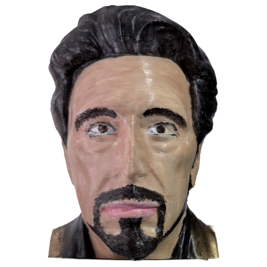 Gartenstecker > Garden Legend < natur