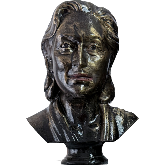 Gartenstecker > Golden Era Muse < antik