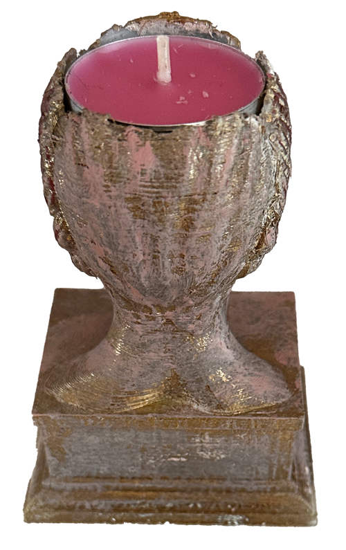 Teelicht > Frida Kahlo