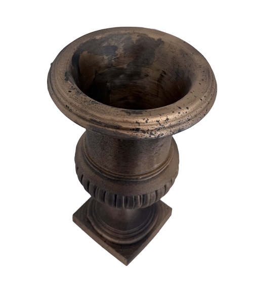 Vase > Amphore < gold-antik