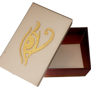 Einzigartige Schatulle > Horus