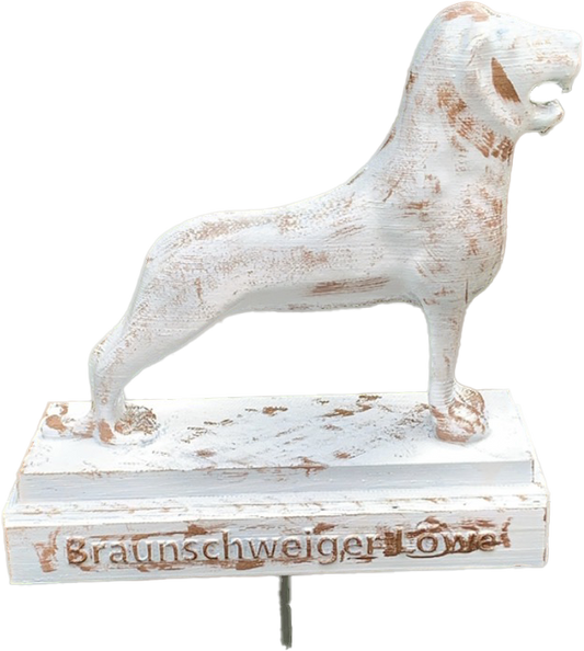 Gartenstecker > Braunschweiger Löwe