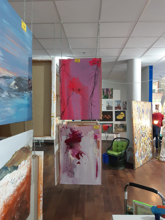 Ausstellung in Braunschweig