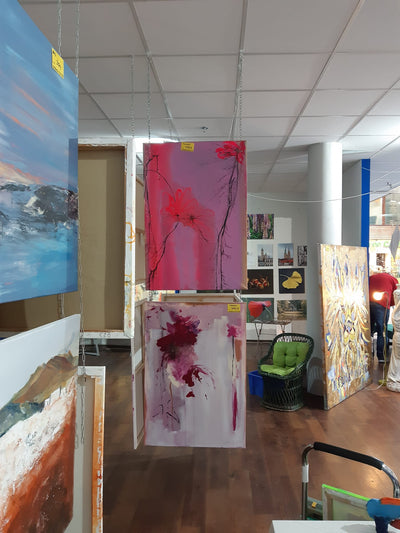 Ausstellung in Braunschweig