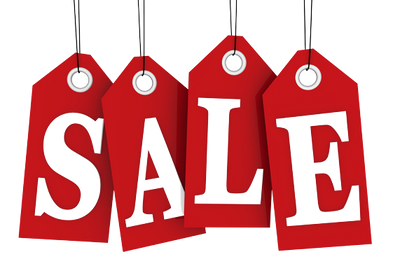 Sale %