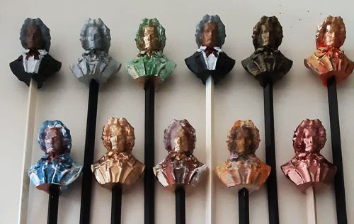 Blumenstecker > Beethoven