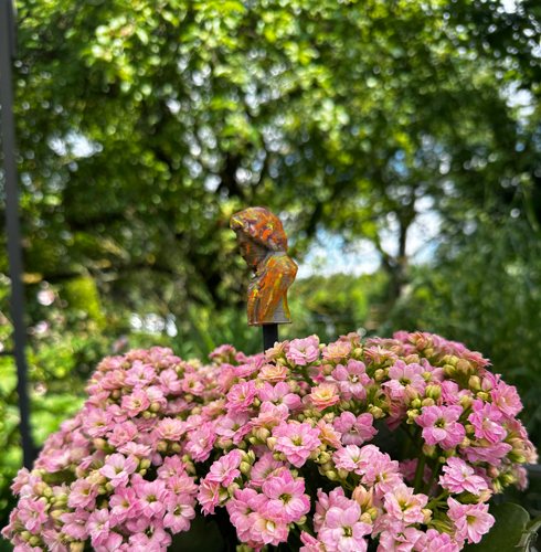 Blumenstecker > Beethoven < Abstrakt