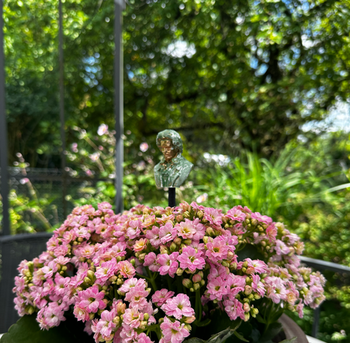 Blumenstecker > Beethoven < Gruen