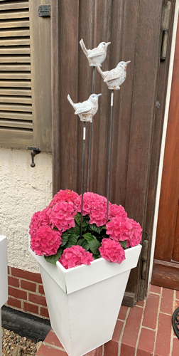 Gartenstecker > Birdie