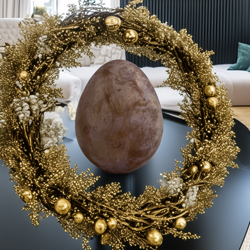 Osterei < gold-antik
