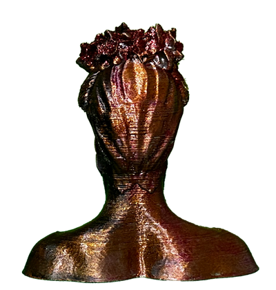 Exklusive Serviettenhalter > Frida Kahlo <