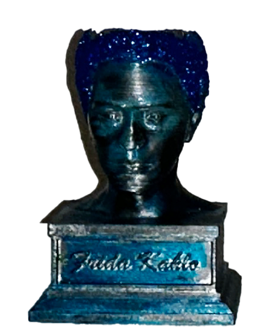 Teelicht > Frida Kahlo