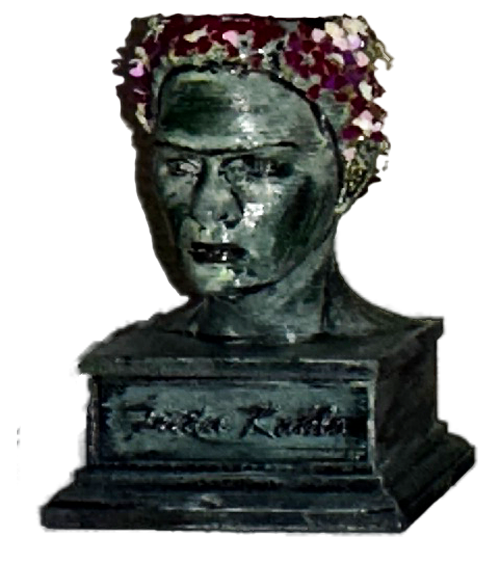 Teelicht > Frida Kahlo