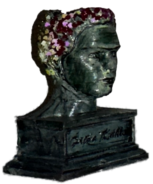 Teelicht > Frida Kahlo