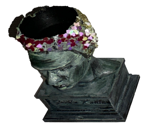 Teelicht > Frida Kahlo