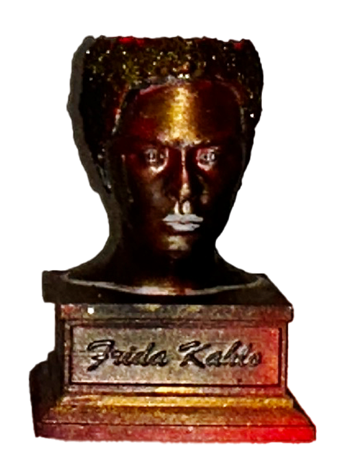 Teelicht > Frida Kahlo