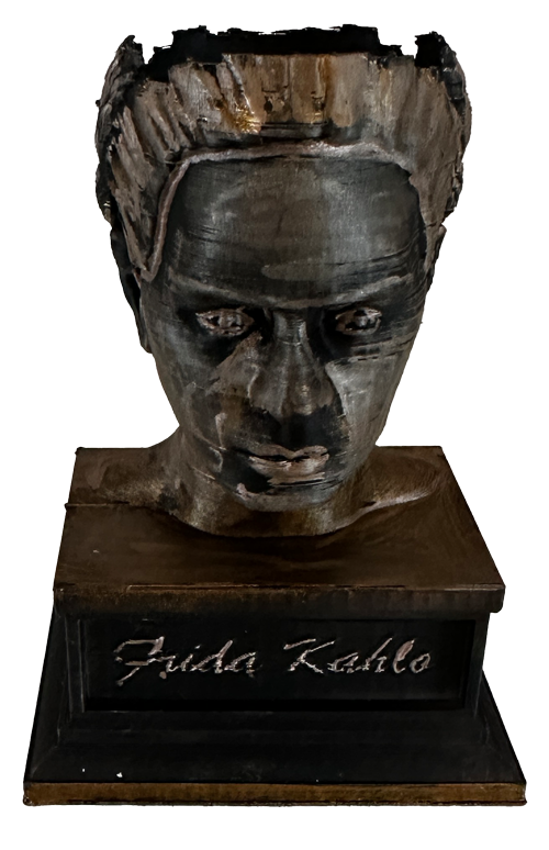 Teelicht > Frida Kahlo