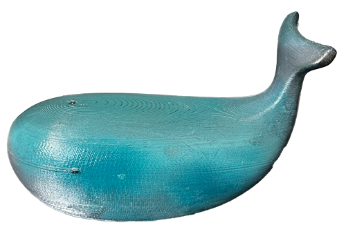 Edler Türstopper > Whale Oceanus