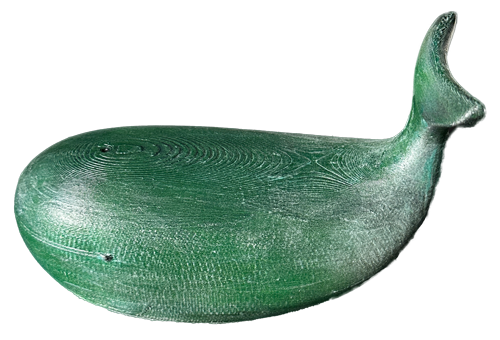 Edler Türstopper > Whale Oceanus
