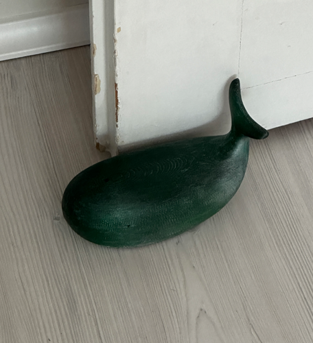 Edler Türstopper > Whale Oceanus