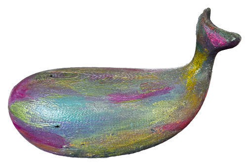 Edler Türstopper > Whale Oceanus