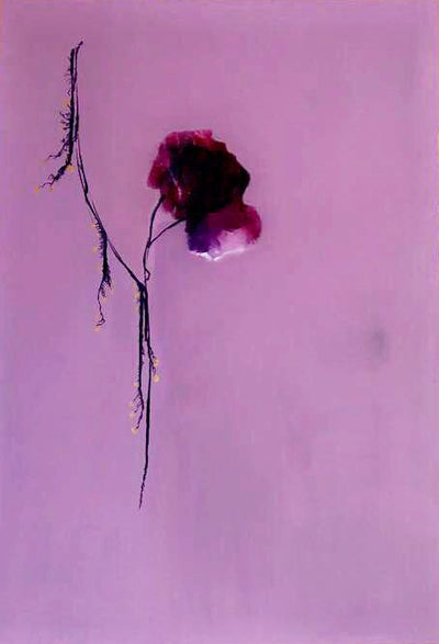 Handgemaltes Acrylbild auf Leinwand > Up in the Air