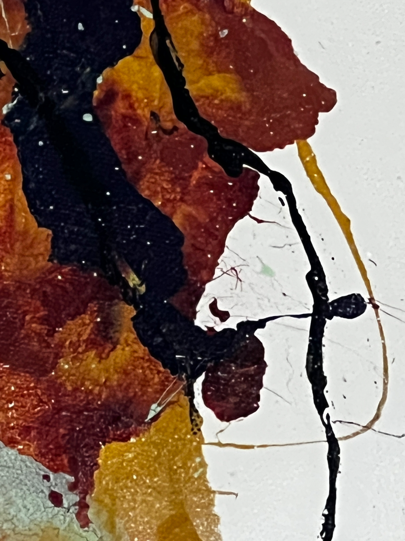 Handgemalte Acrylbilder auf Leinwand > Spring Flowers > 2er Serie