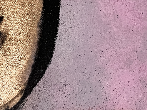 Handgemaltes Acrylbild auf Leinwand > Artman