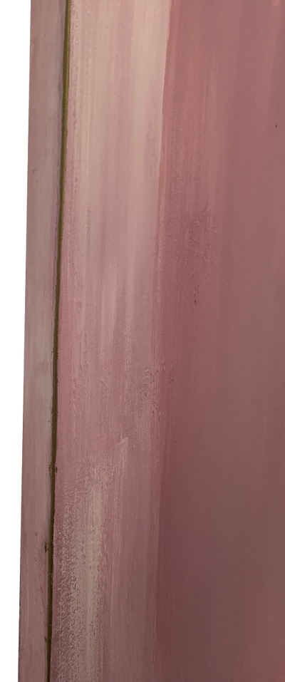 Handgemaltes Acrylbild auf Leinwand > Sweet Flower