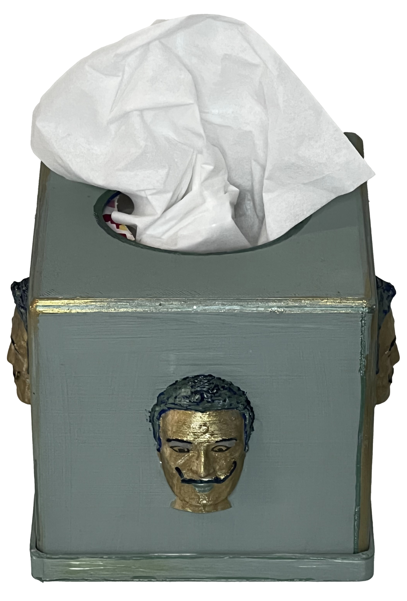 Kosmetiktücherbox > Dali