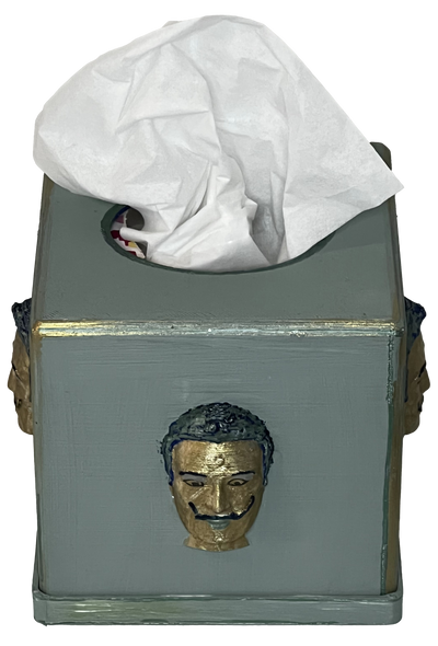 Kosmetiktücherbox > Dali