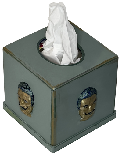 Kosmetiktücherbox > Dali