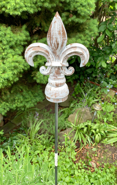 Gartenstecker > Französische Lilie