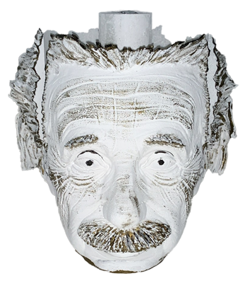 Küchenrollenhalter > Einstein