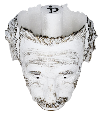 Küchenrollenhalter > Einstein
