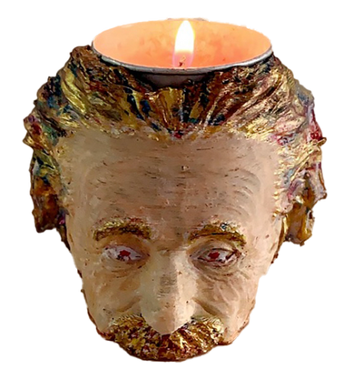 Teelicht > Einstein